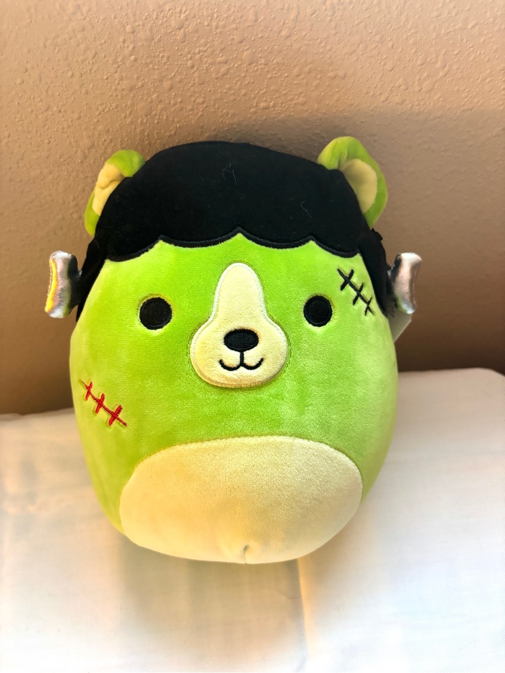 8” Len Squishmallow